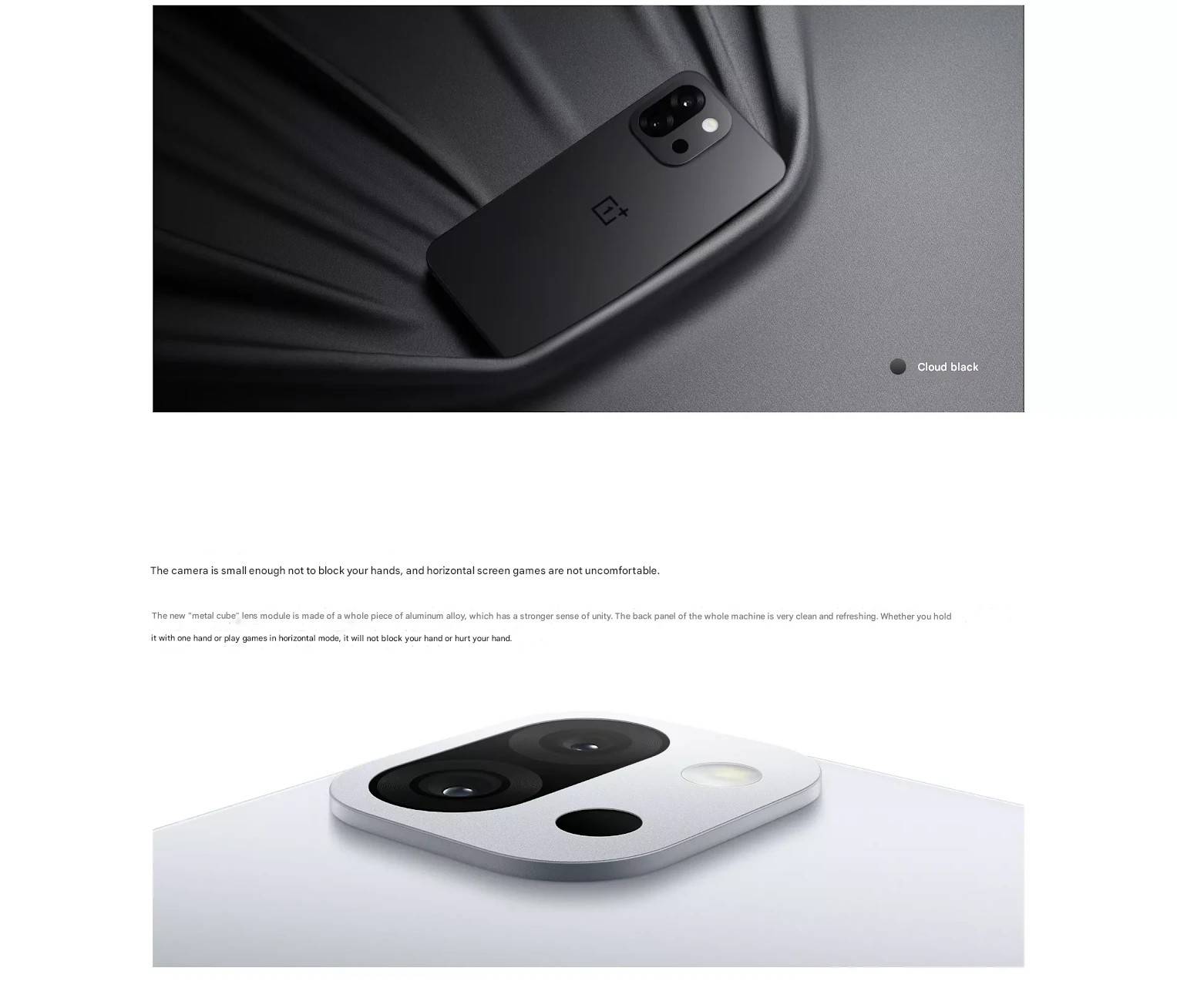 OnePlus 13T - 16GB/512GB