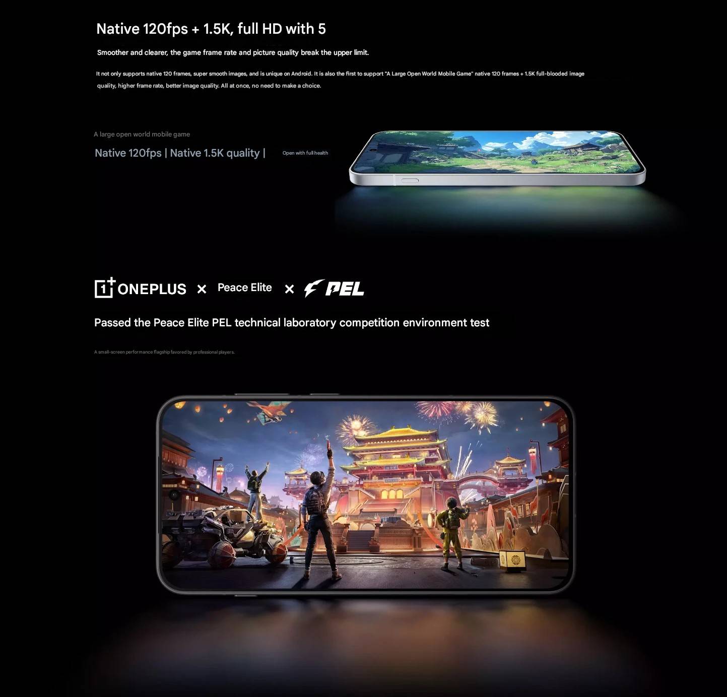 OnePlus 13T - 16GB/512GB